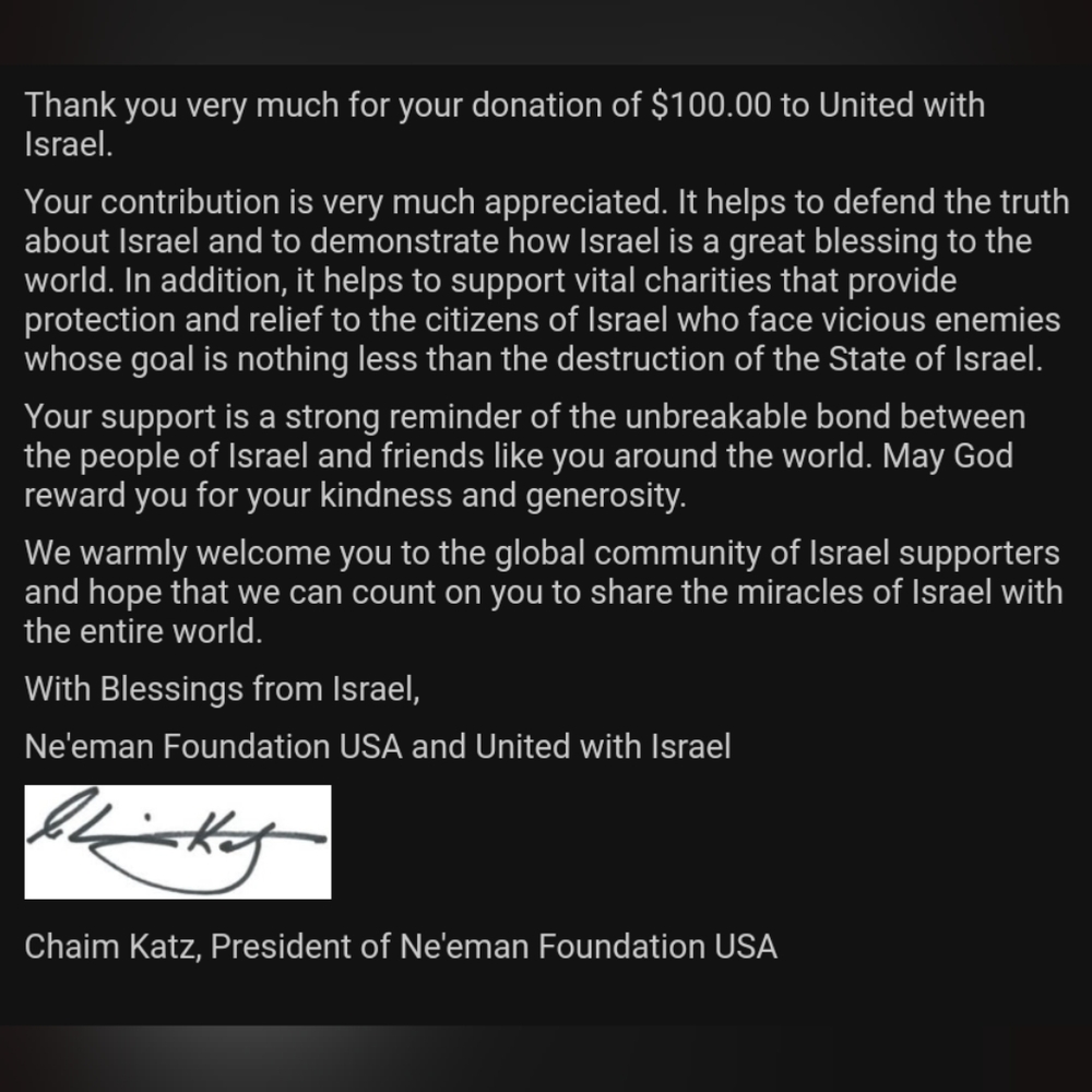 Donation Updates: ACCEPTING ALL REASONABLE OFFERS. #bringthemhome🎗️ - Picture 12 of 16